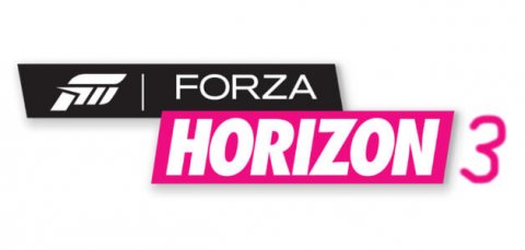forza horizon 3 logo