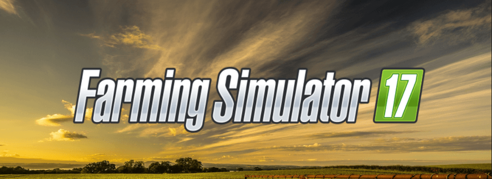 Farming simulator 17 logo