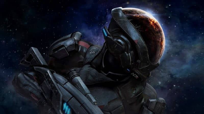 Mass effect Andromeda download free