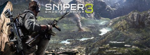 Sniper Ghost Warrior 3 logo