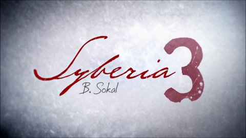Syberia 3 logo
