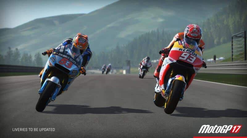 MotoGP 17 download free