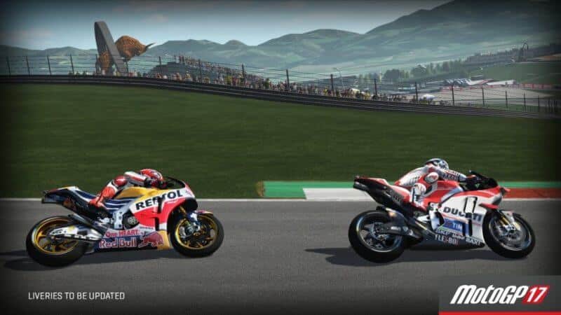 MotoGP 17 free download