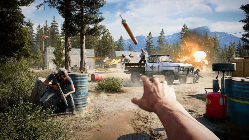 Far Cry 5 download free