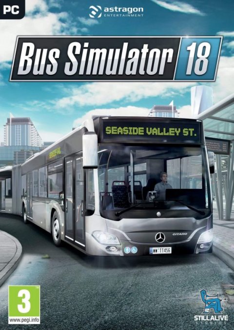 Bus Simulator 18 crack download featured image