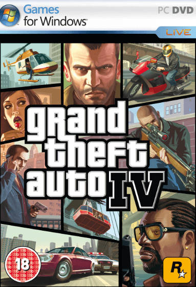 GTA 4 crack download featured image