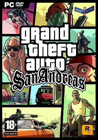 Gta San Andreas crack download featured image