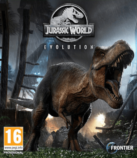 Jurassic World Evolution crack download featured image