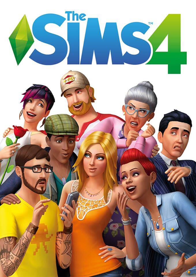 The Sims 4 crack download featured image