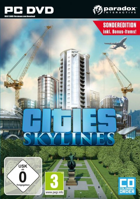 Cities Skylines download crack featured image