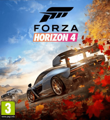 Forza Horizon 4 download crack featured image