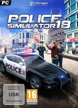 Police Simulator 18 download crack featured image