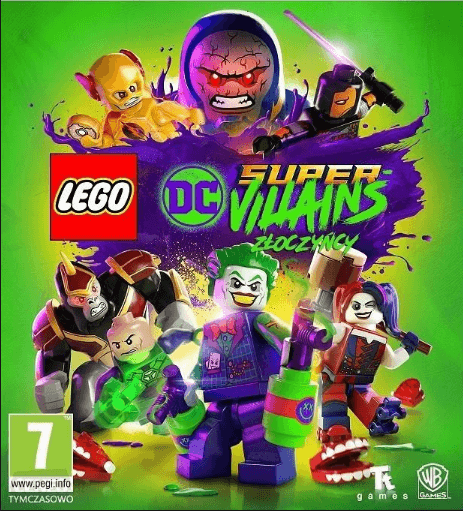 Lego DC Super-Villains download crack featured image