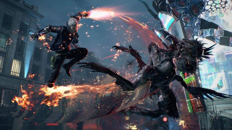 Devil May Cry 5 download torrent free
