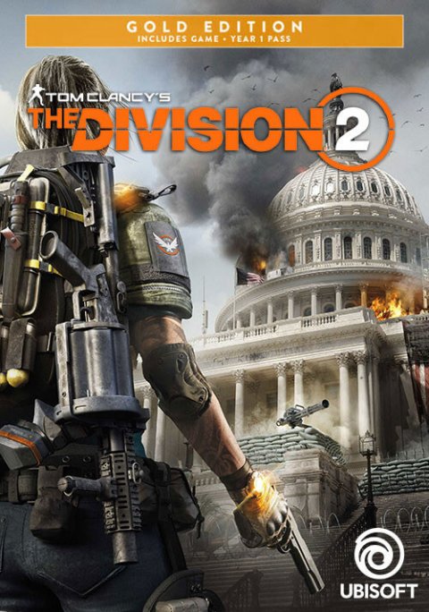 Tom Clancy's The Division 2 download crack featured image