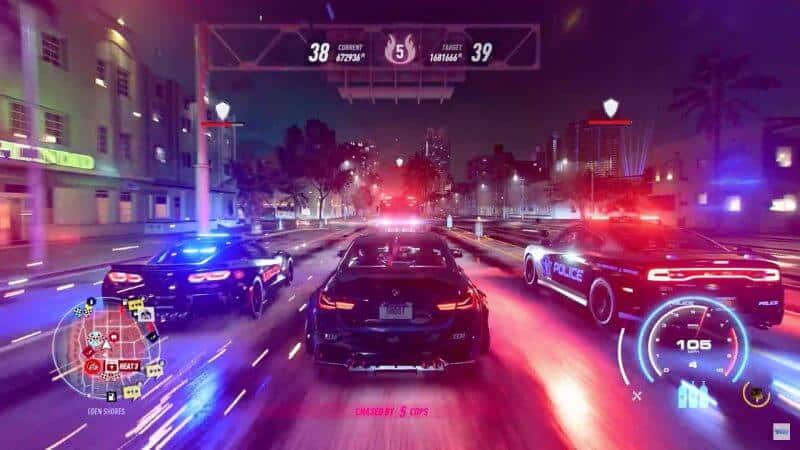 Need for Speed Heat download torrent free