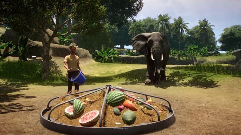Planet Zoo download torrent free