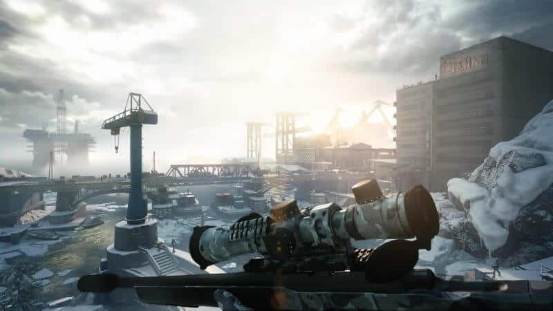 Sniper Ghost Warrior Contracts download torrent free