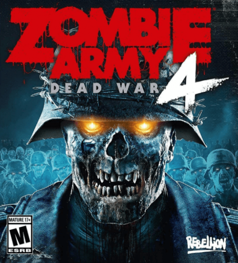 Zombie Army 4 Dead War download crack featured image