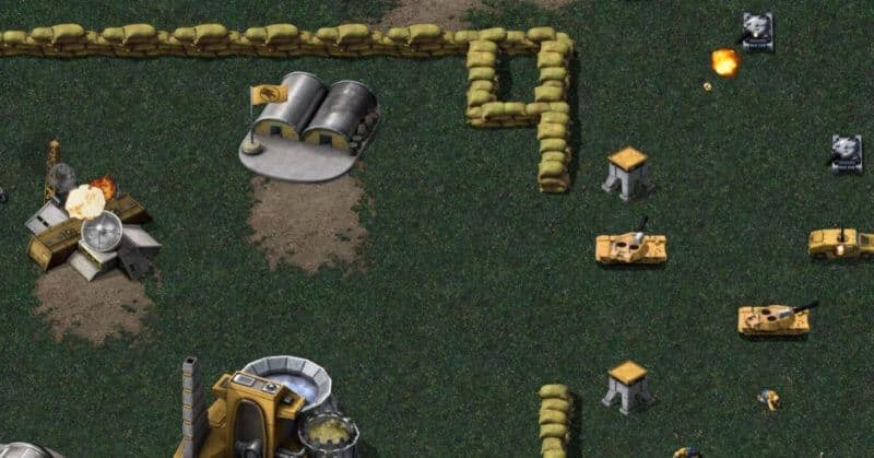 Command & Conquer Remastered download torrent free
