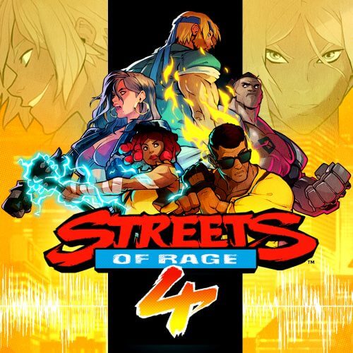 Streets of Rage 4 download crack featured image