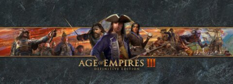 Age of Empires III Definitive Edition logo