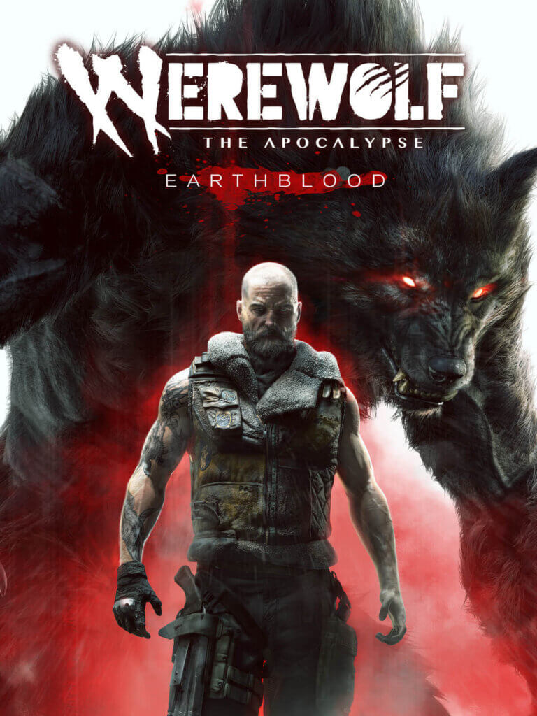 Werewolf The Apocalypse - Earthblood crack
