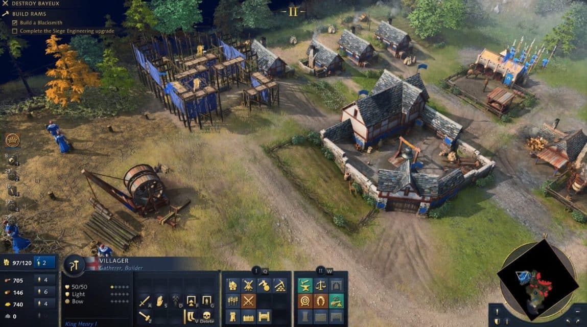Age of Empires IV download free