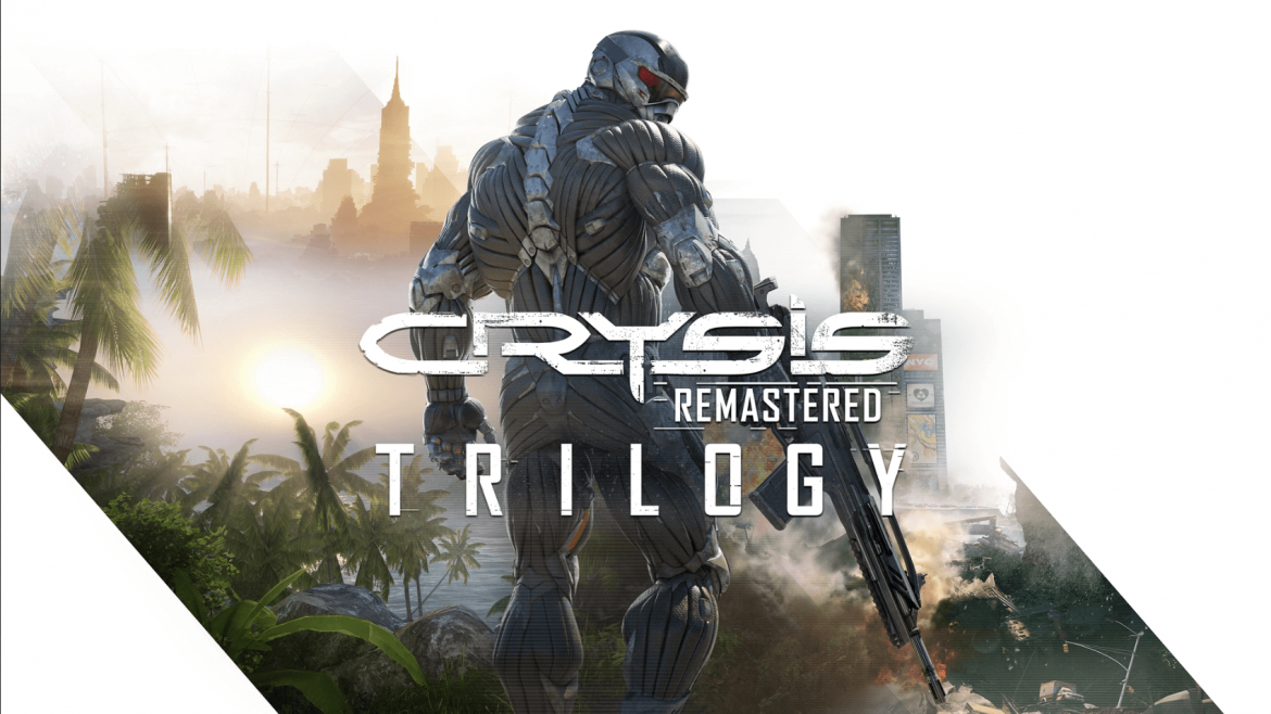Crysis Remastered Trilogy logo