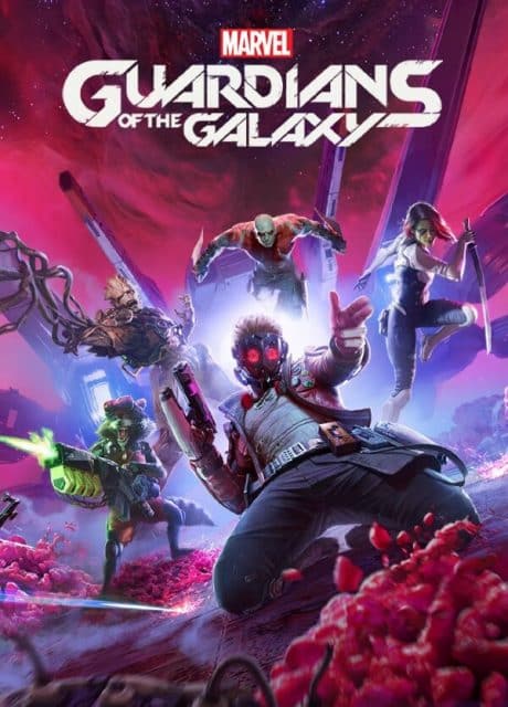Marvel's Guardians of the Galaxy crack