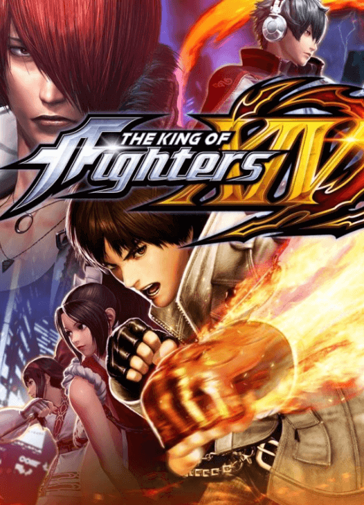 The King of Fighters XV crack