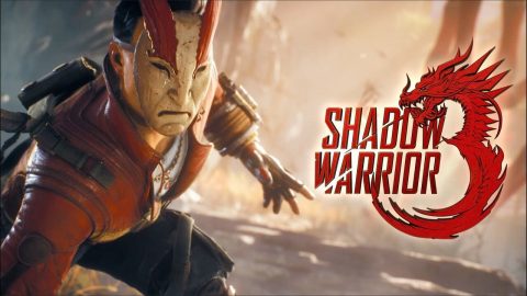 Shadow Warrior 3 logo