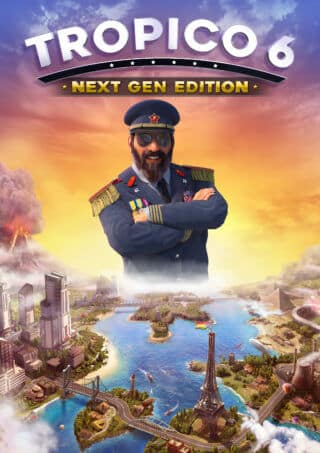 Tropico 6 Next Gen Edition crack
