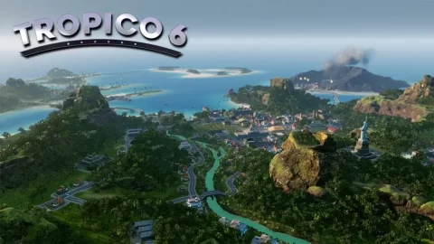 Tropico 6 Next Gen Edition logo