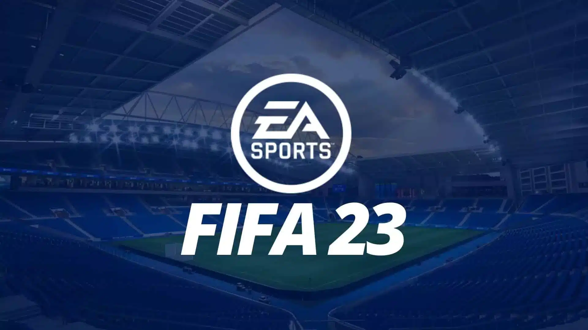 FIFA 23 logo
