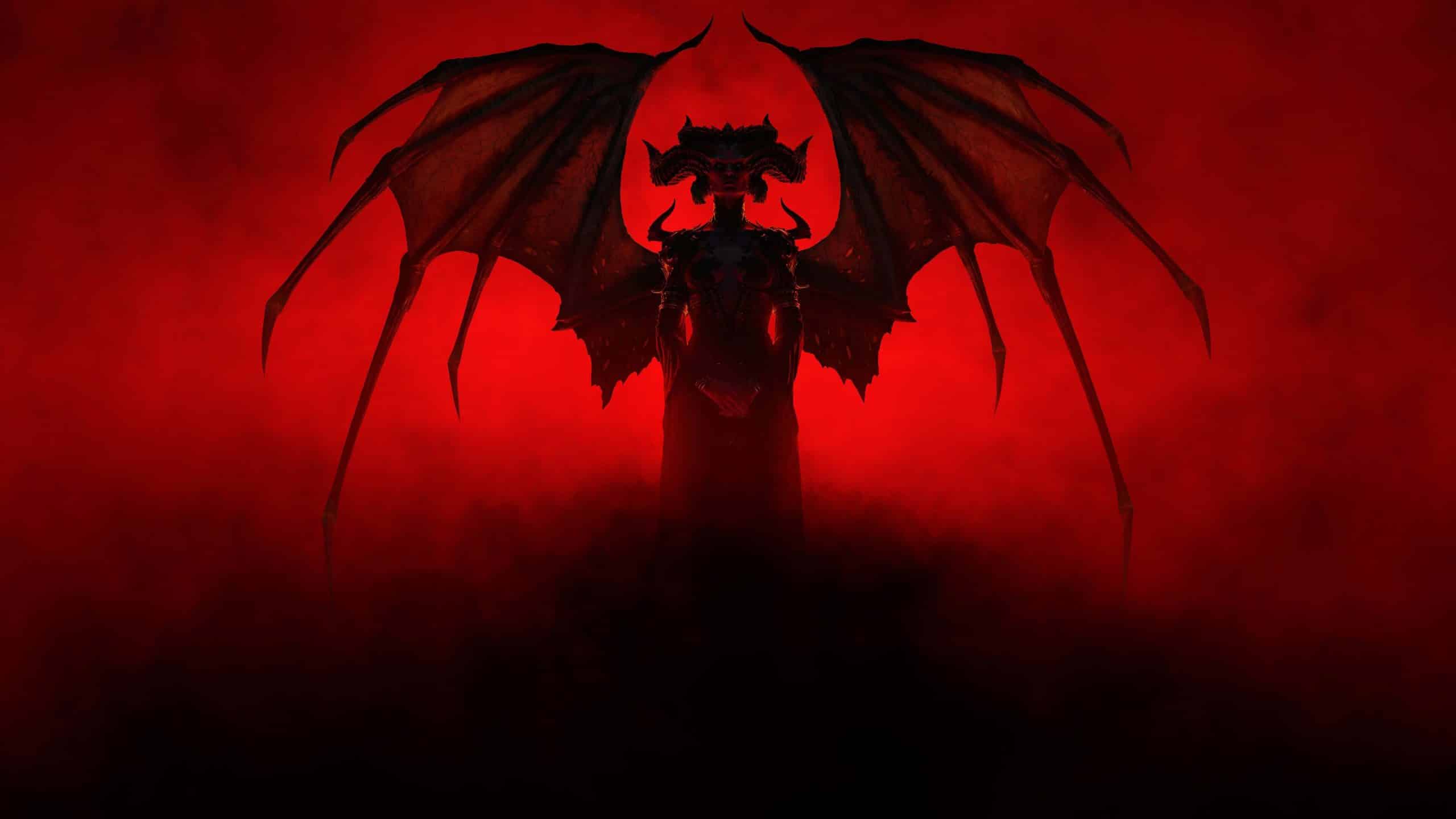Diablo 4 logo