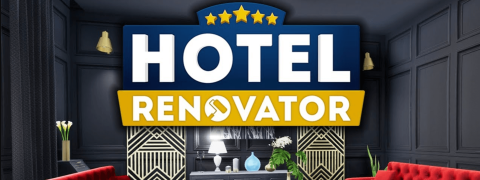 Hotel Renovator logo